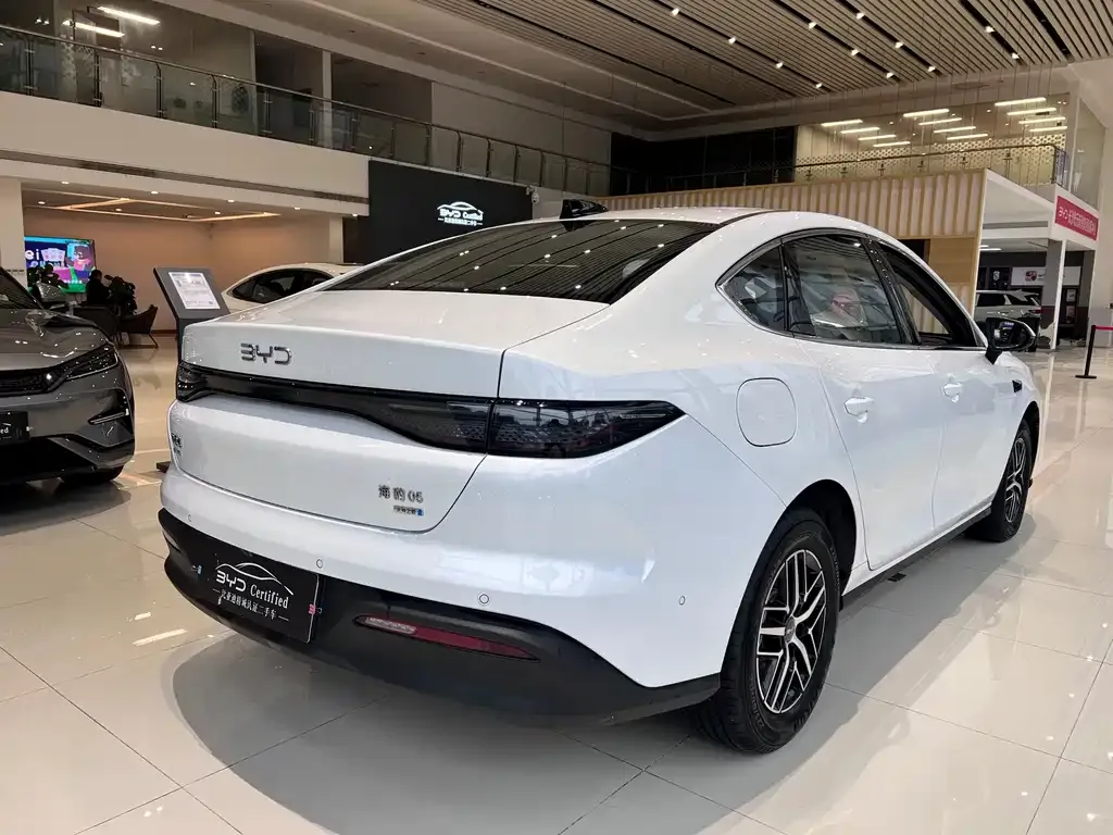 BYD Seal 05 DM-i 2025 из CN, фото 8