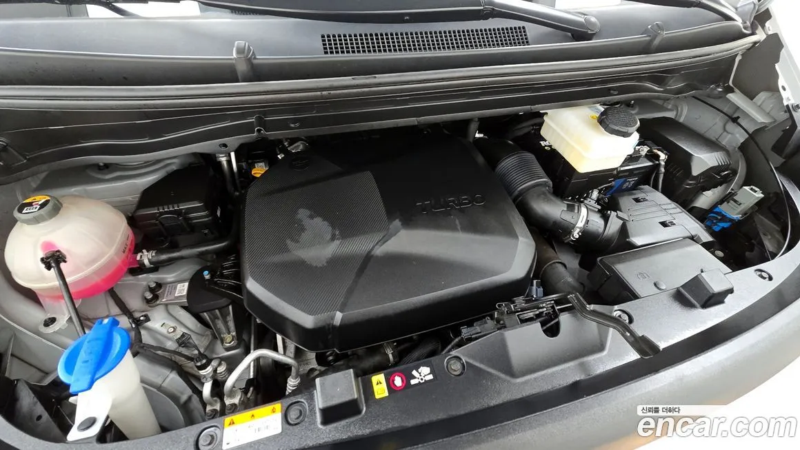 Hyundai Staria 2023 из KR, фото 6