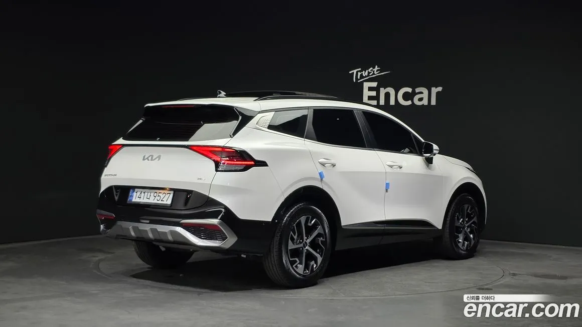 Kia Sportage — фото 3