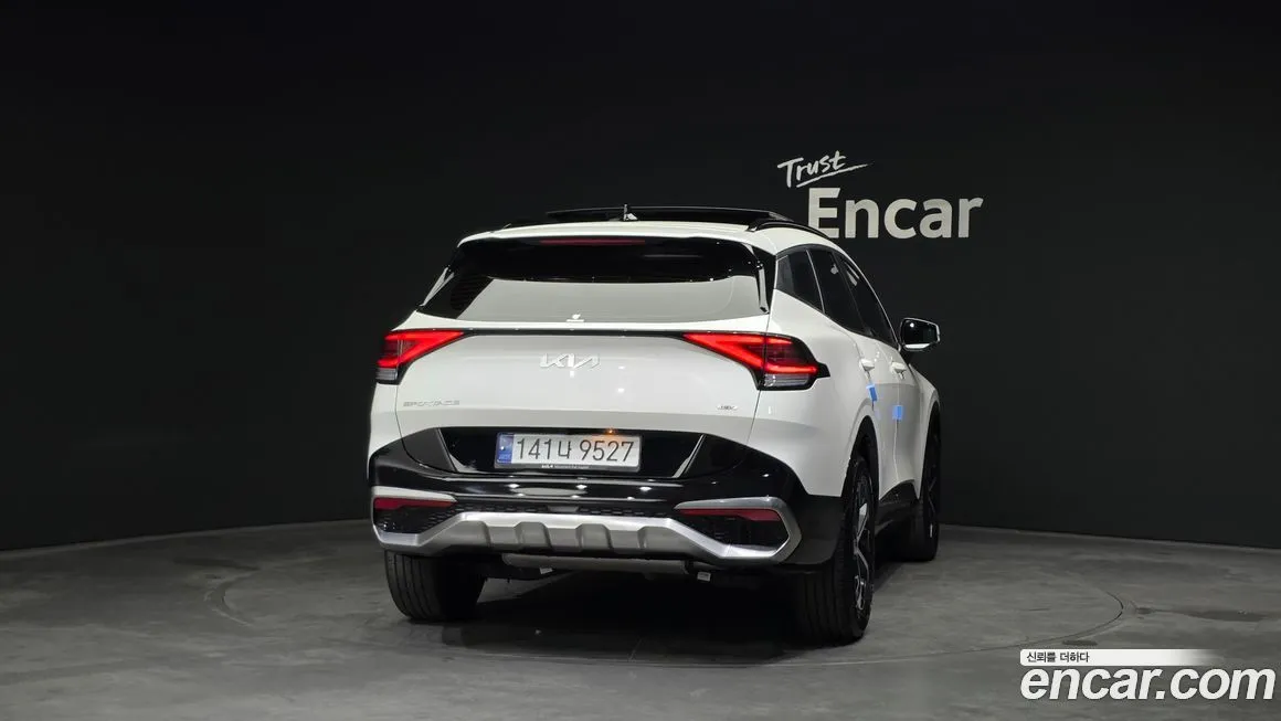 Kia Sportage — фото 4
