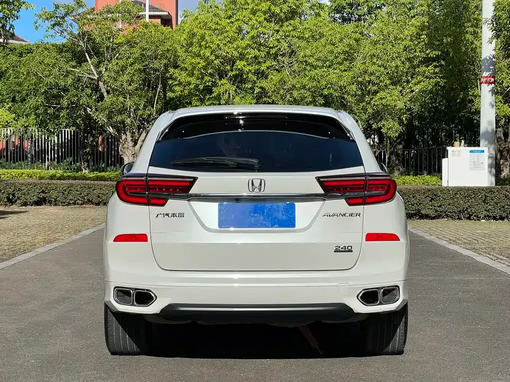 Honda Avancier 2023 из CN, фото 4