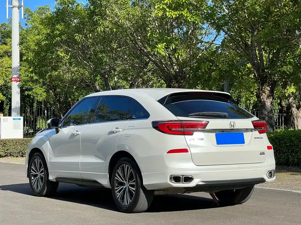Honda Avancier 2023 из CN, фото 9