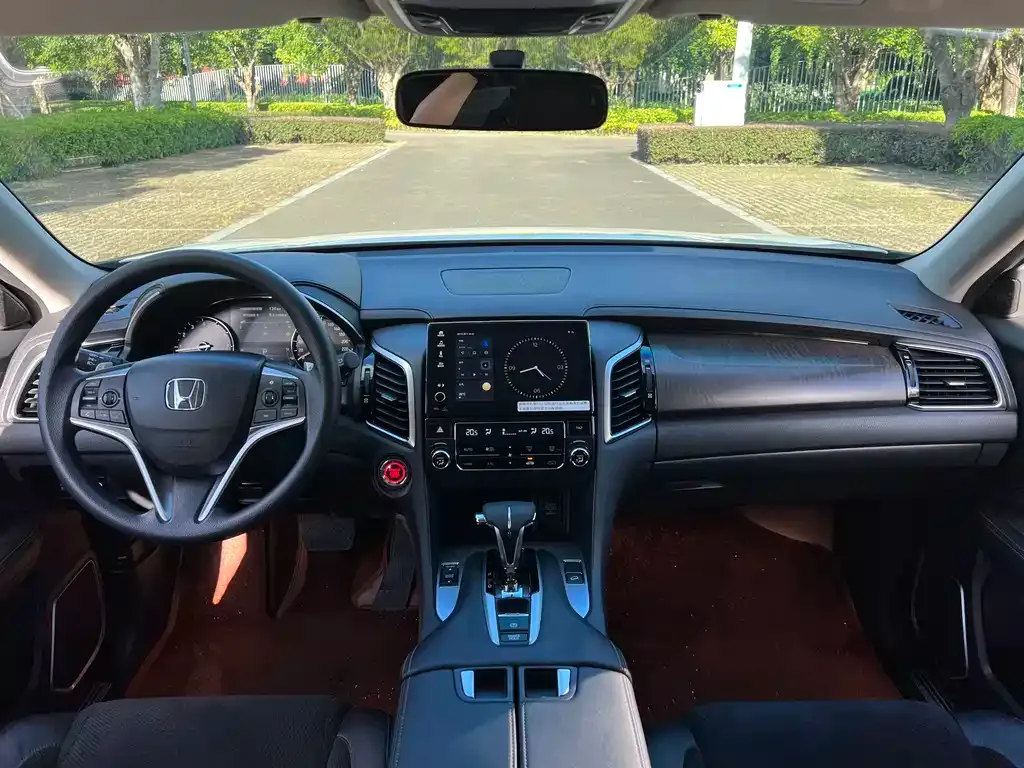 Honda Avancier 2023 из CN, фото 2