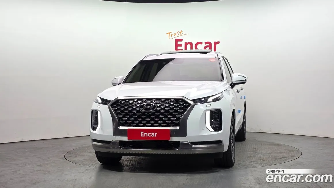 Hyundai Palisade — фото 4