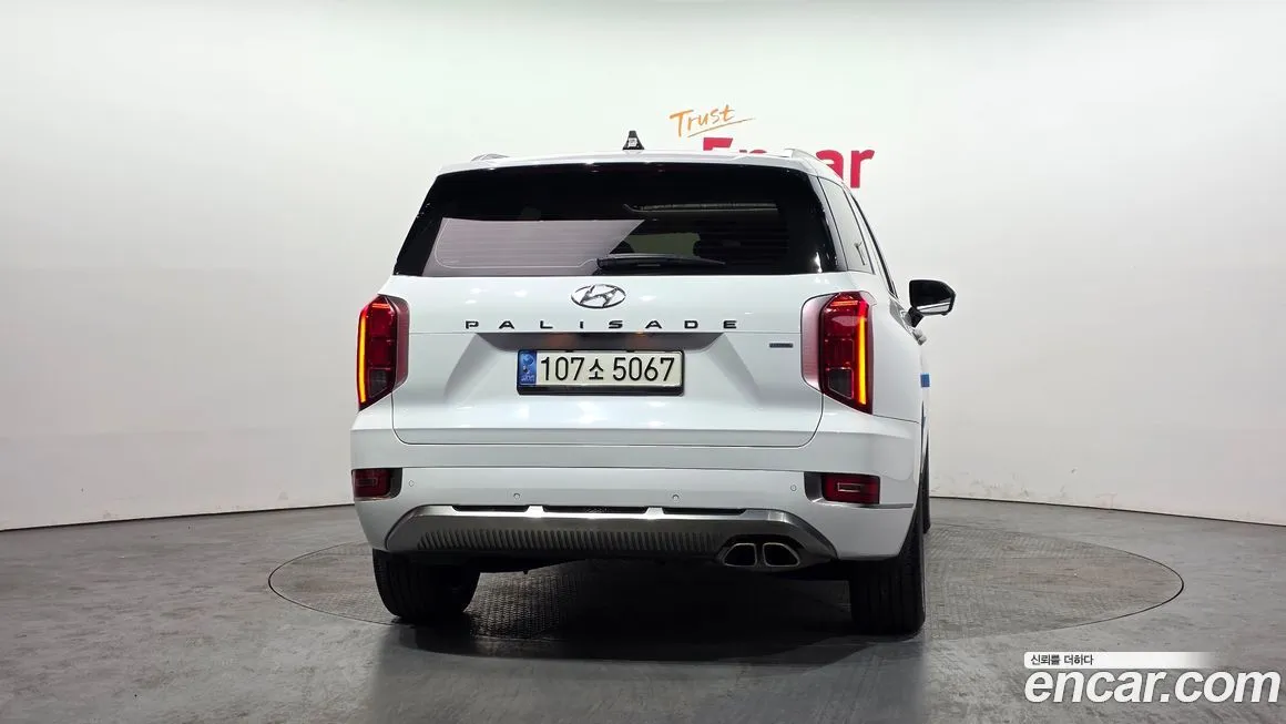 Hyundai Palisade — фото 6