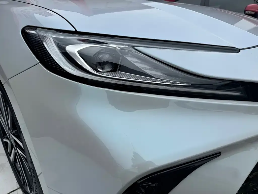 Toyota Camry 2024 из CN, фото 3