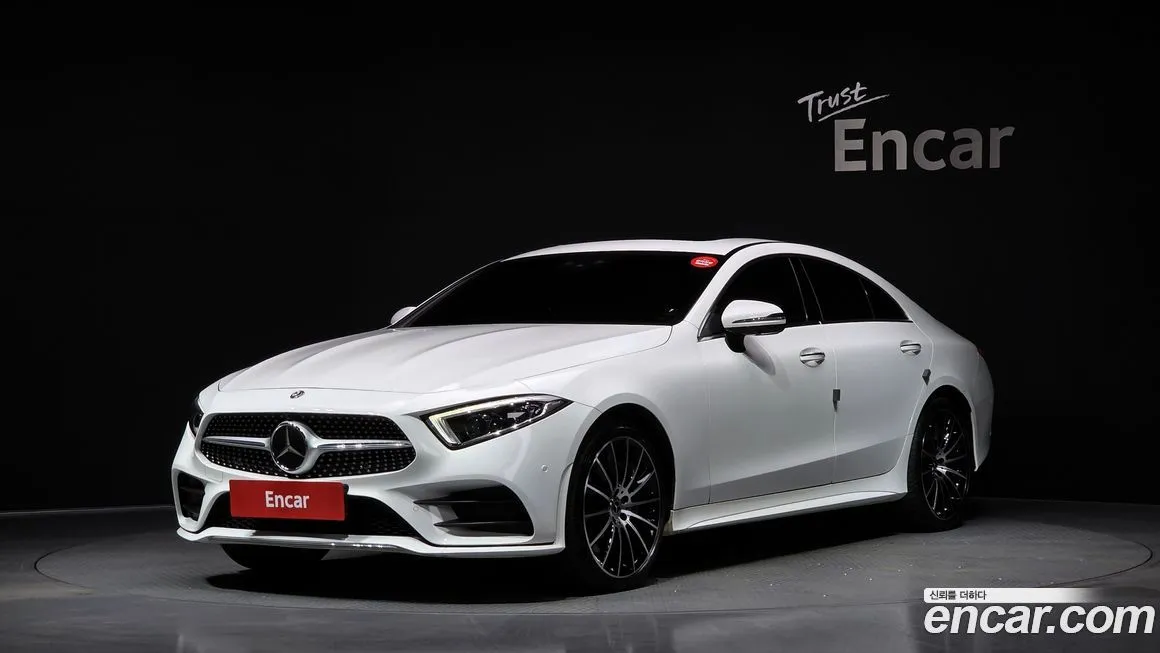 Mercedes-Benz CLS-Class — фото 1