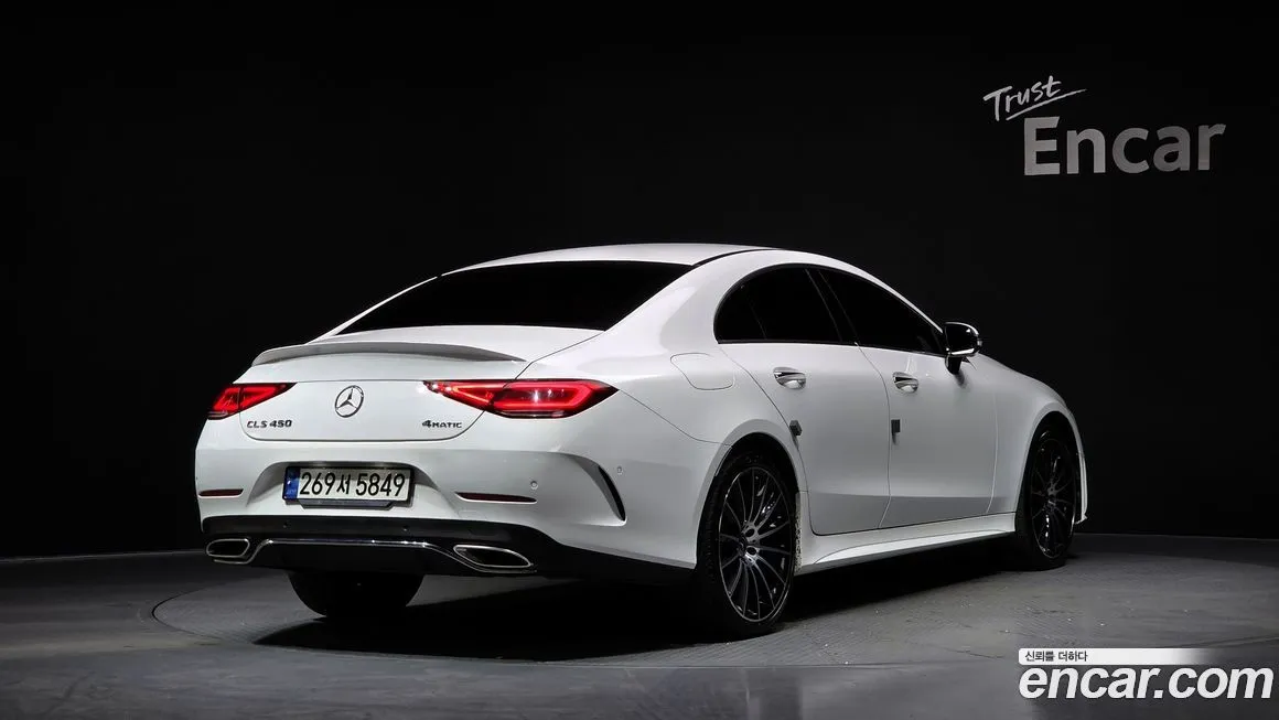 Mercedes-Benz CLS-Class — фото 3