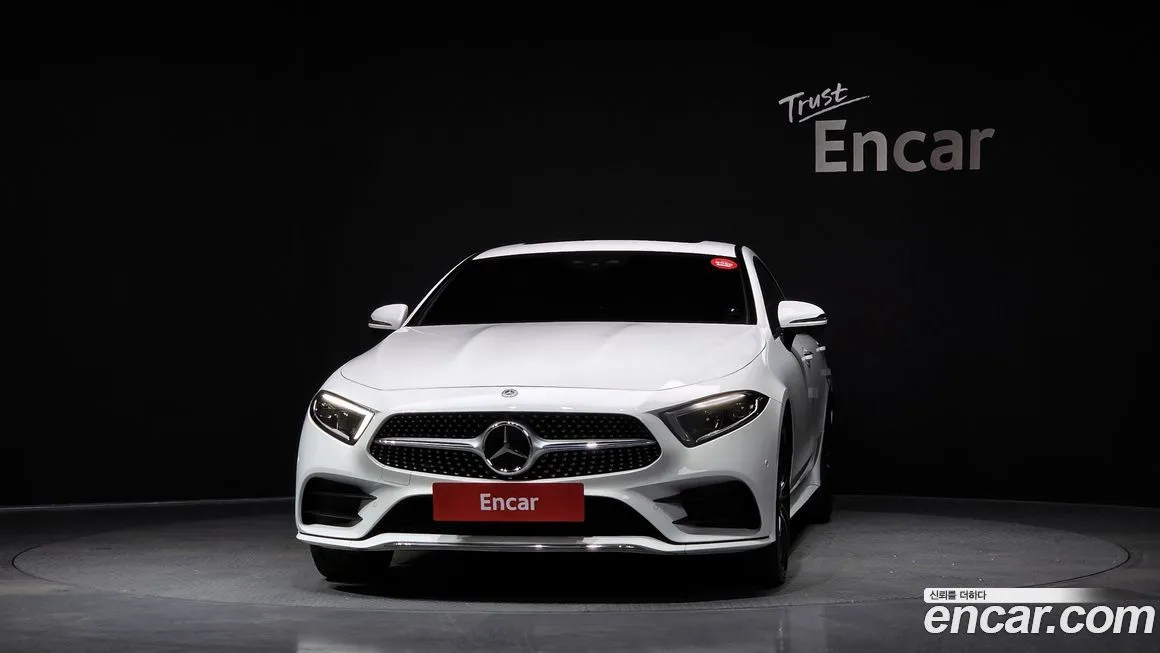 Mercedes-Benz CLS-Class — фото 2