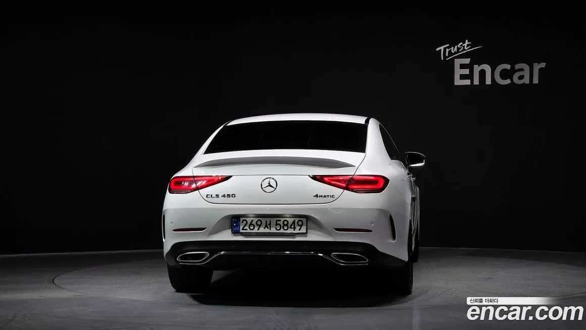 Mercedes-Benz CLS-Class — фото 4