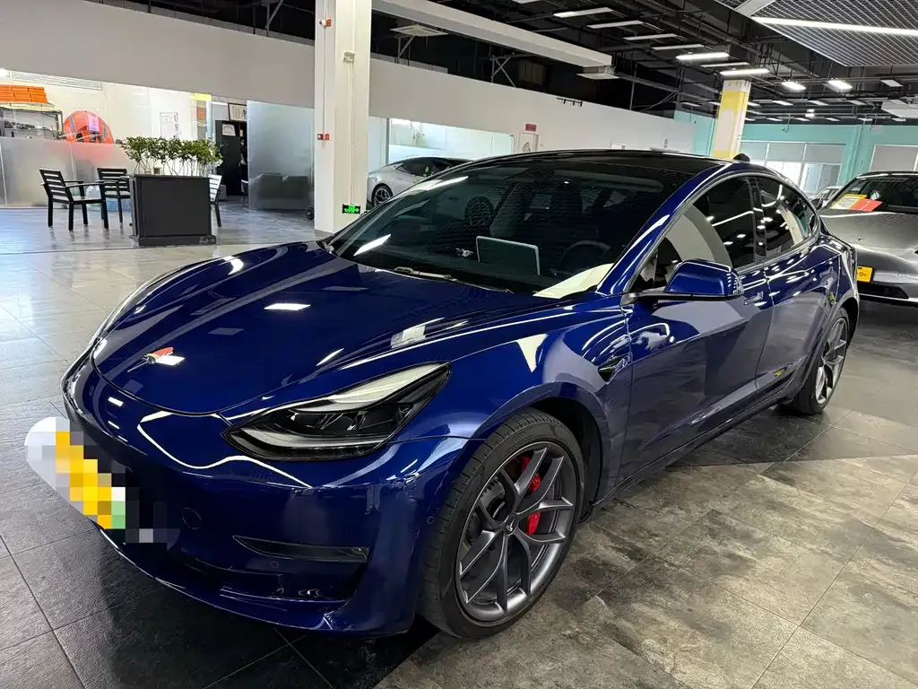 Tesla Model 3 2023 из CN, фото 1