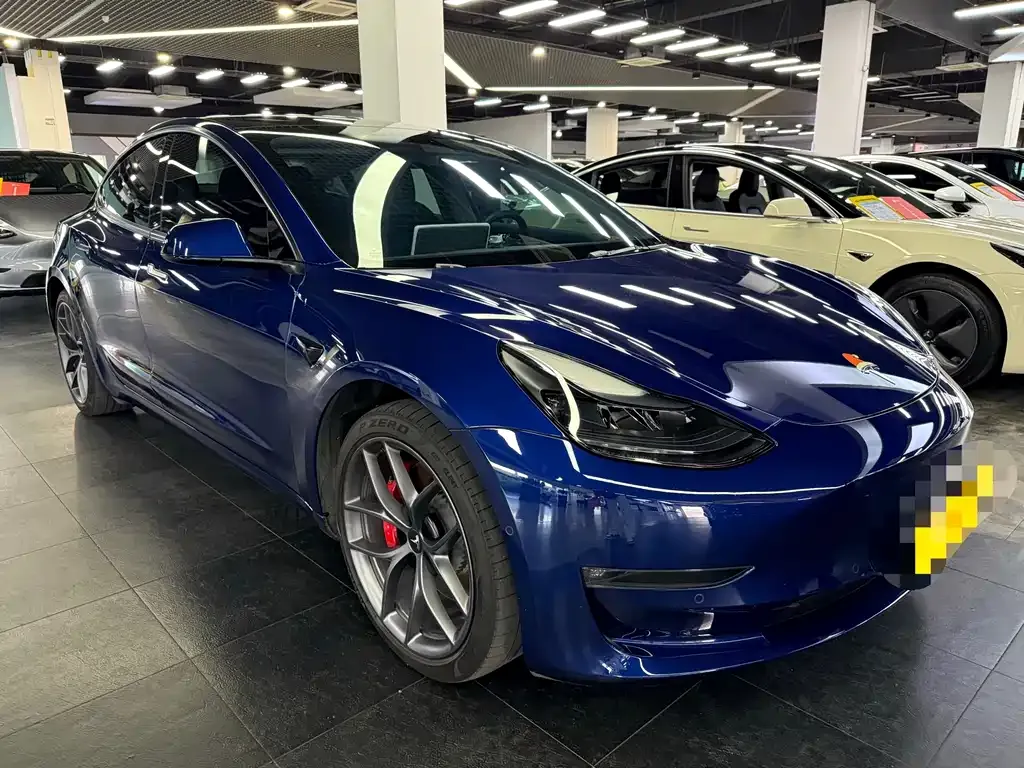 Tesla Model 3 2023 из CN, фото 6