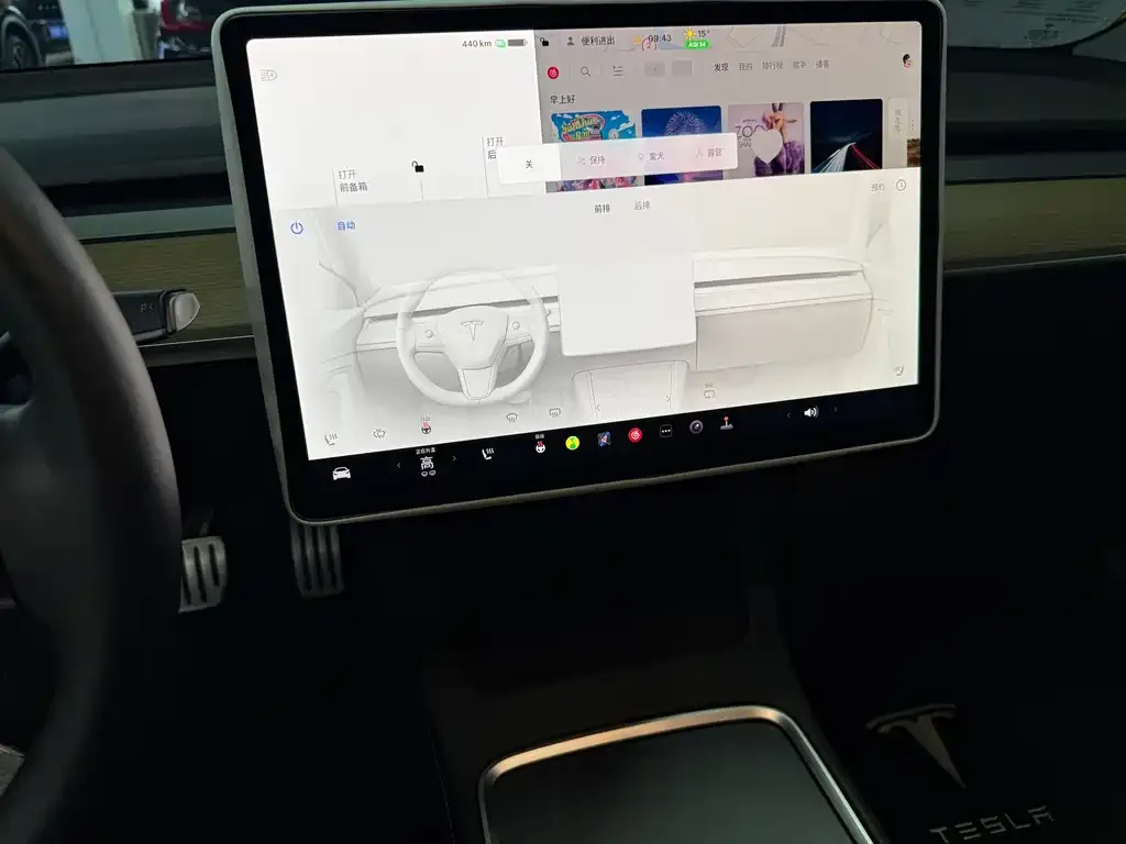 Tesla Model 3 2023 из CN, фото 4