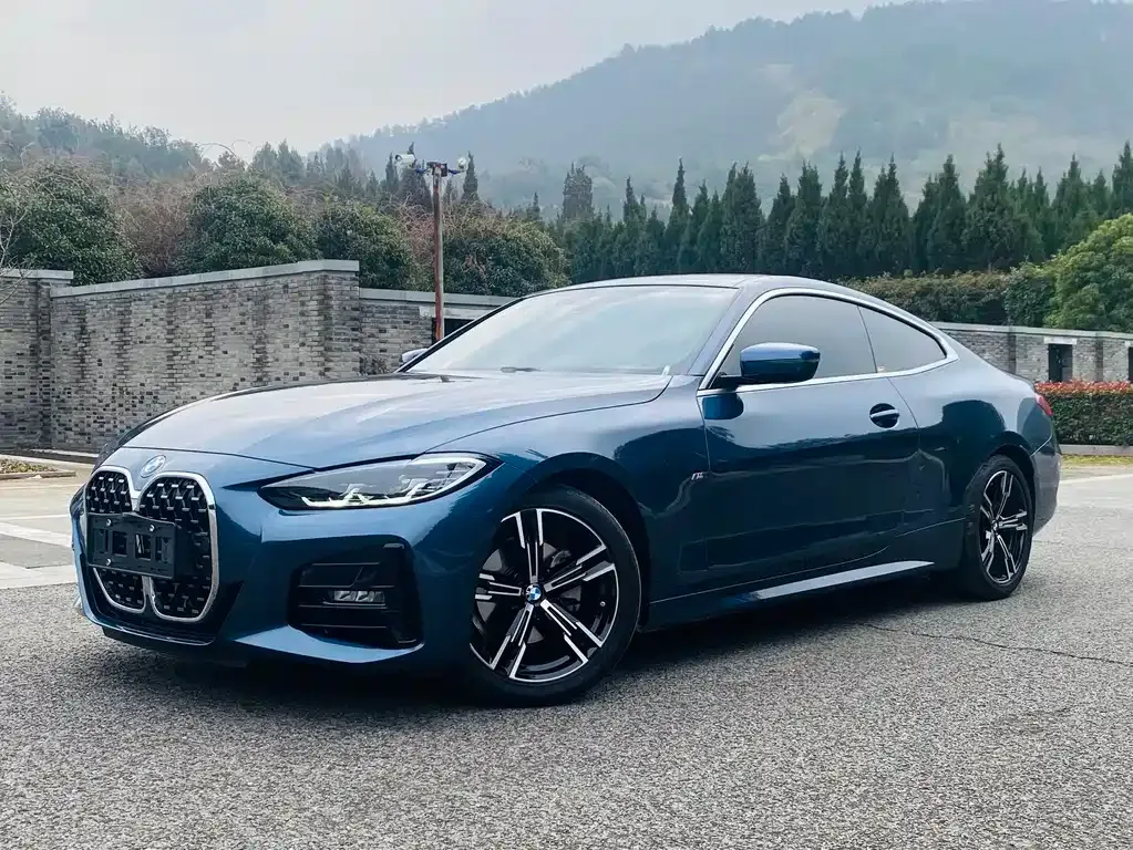 BMW 4 Series — фото 1