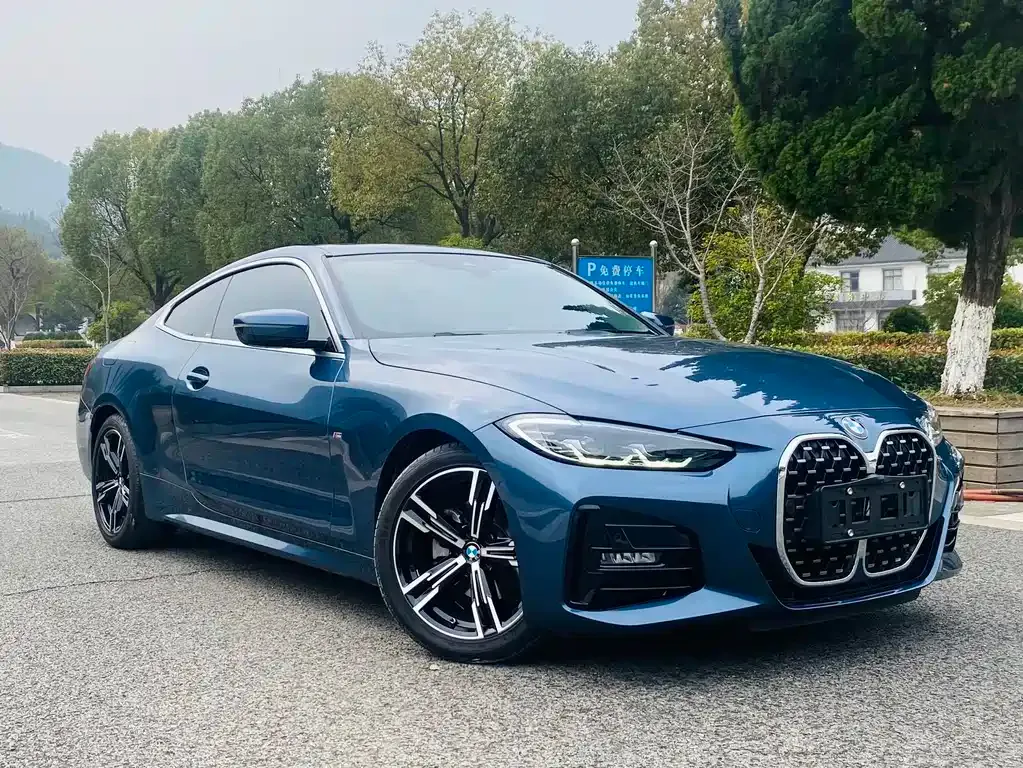 BMW 4 Series — фото 8