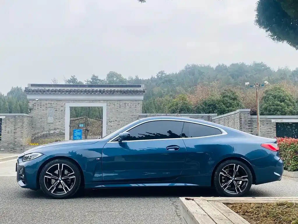 BMW 4 Series — фото 6