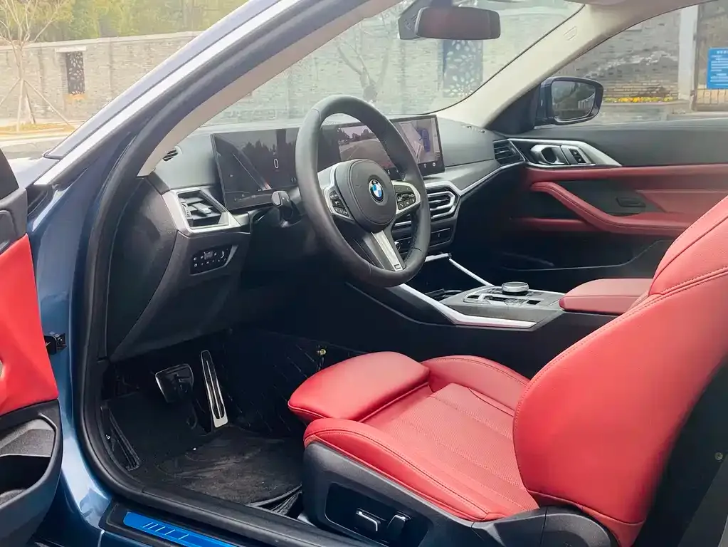 BMW 4 Series — фото 3