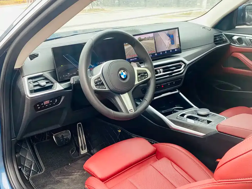 BMW 4 Series — фото 4