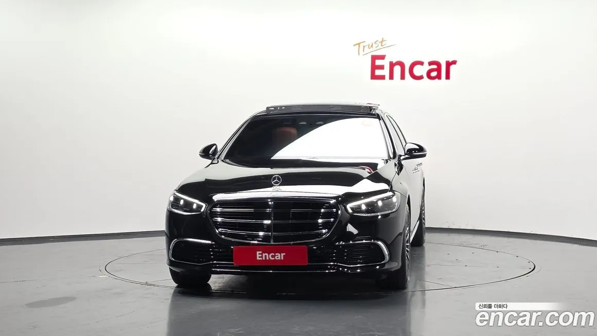 Mercedes-Benz S-Class — фото 10