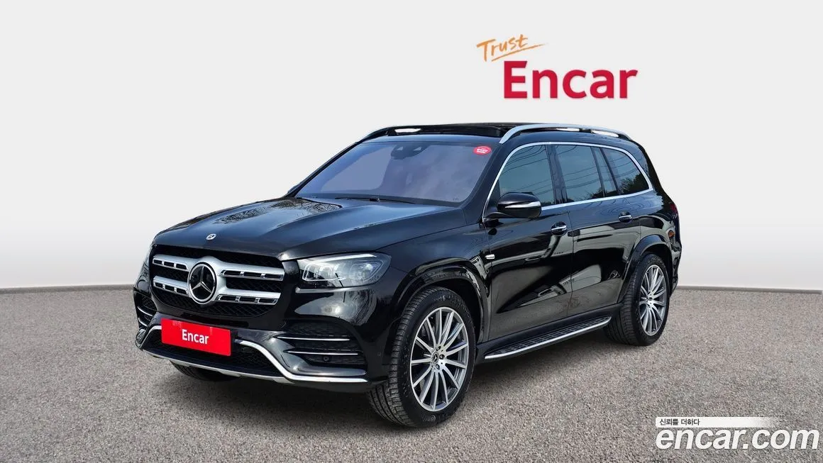 Mercedes-Benz GLS-Class 2022 из KR, фото 1