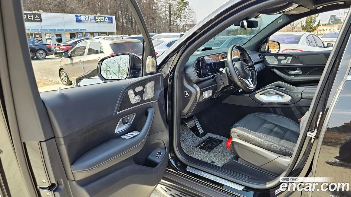 Mercedes-Benz GLS-Class 2022 из KR, фото 8