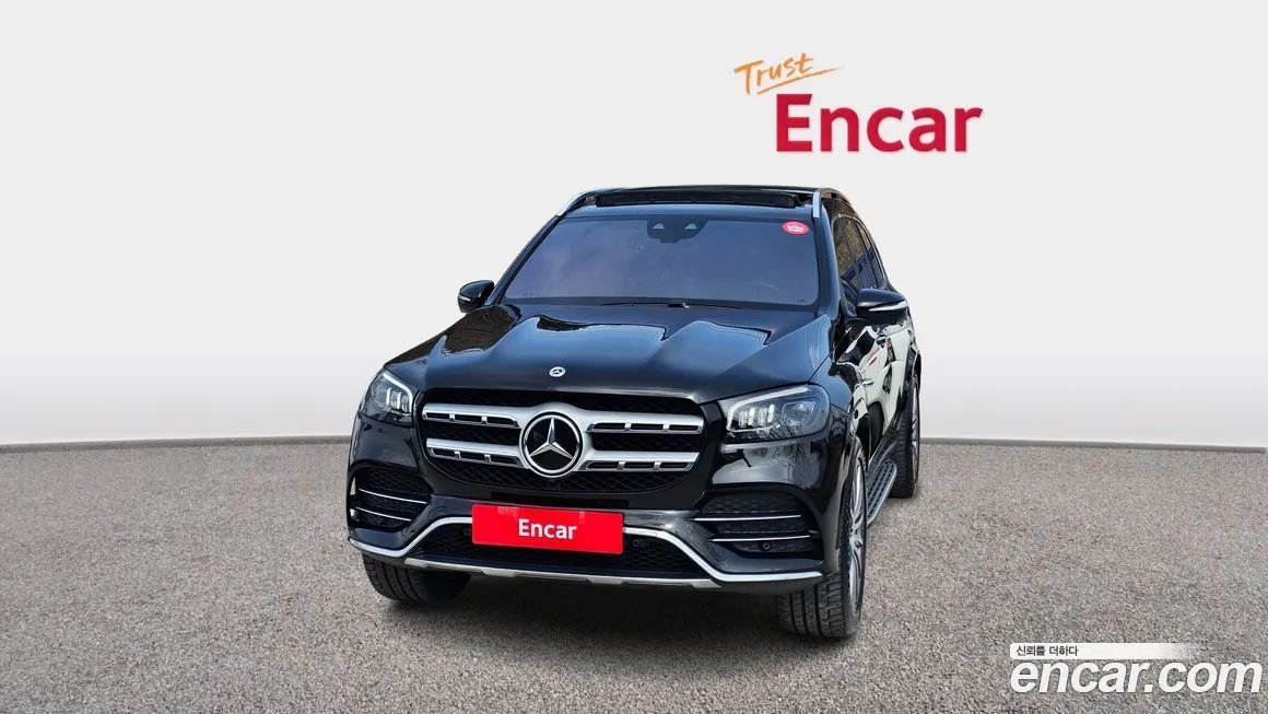 Mercedes-Benz GLS-Class 2022 из KR, фото 3