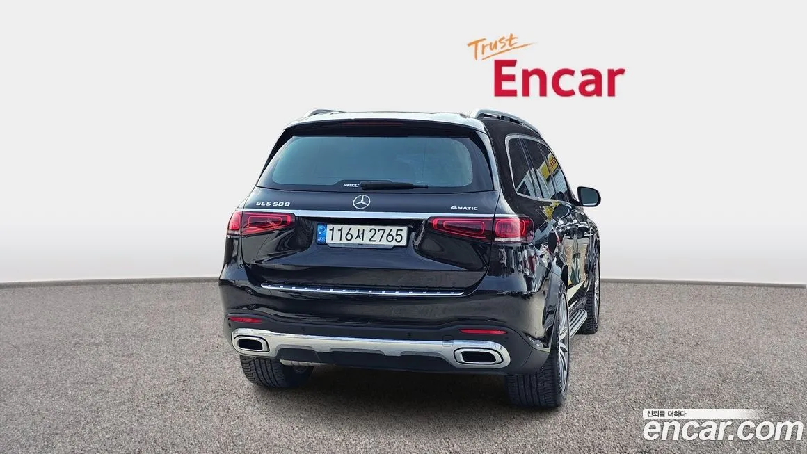 Mercedes-Benz GLS-Class 2022 из KR, фото 9