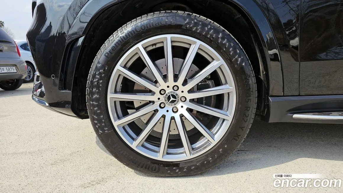 Mercedes-Benz GLS-Class 2022 из KR, фото 6