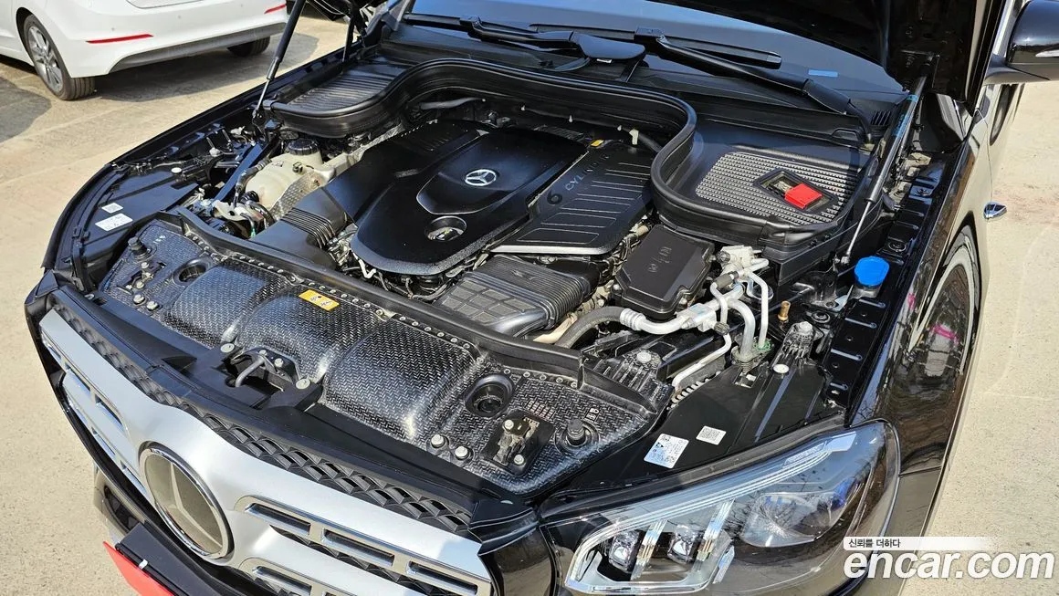 Mercedes-Benz GLS-Class 2022 из KR, фото 10