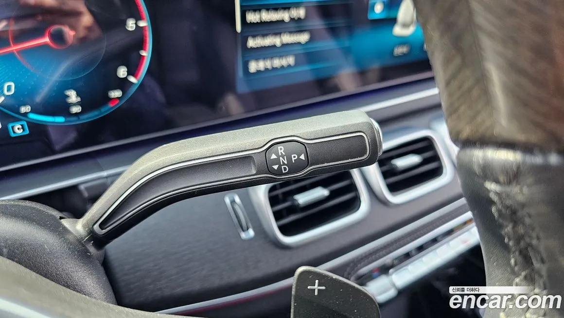 Mercedes-Benz GLS-Class 2022 из KR, фото 5