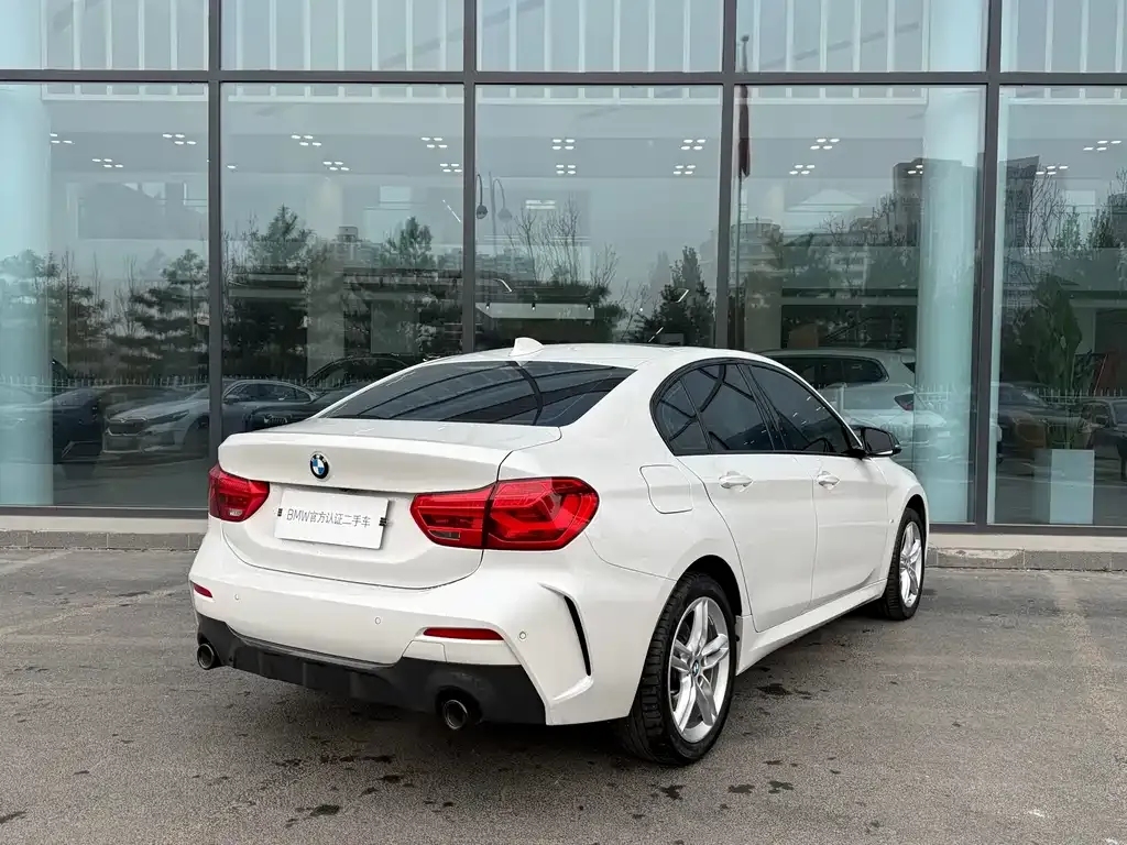 BMW 1 Series — фото 8
