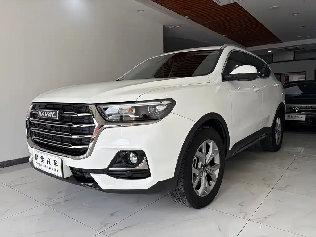 Haval H6 — фото 1