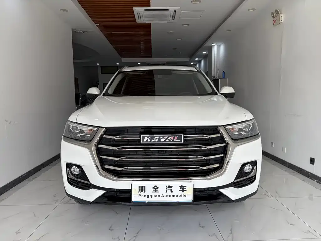 Haval H6 — фото 9