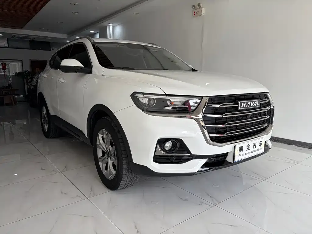 Haval H6 — фото 4