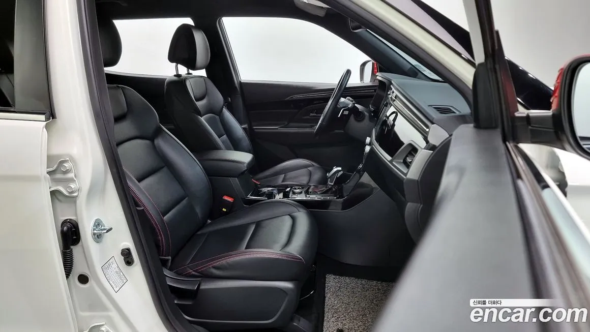 KG Mobility (Ssangyong) KORANDO 2021 из KR, фото 3