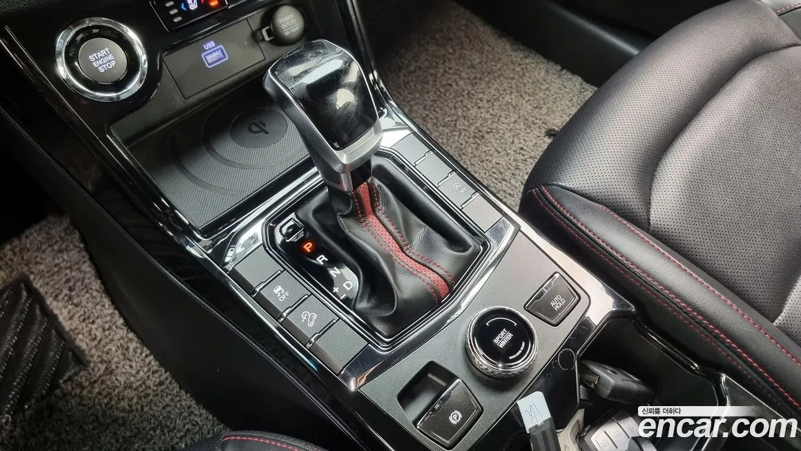 KG Mobility (Ssangyong) KORANDO 2021 из KR, фото 10