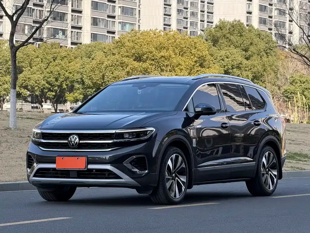 Volkswagen Talagon 2023 из CN, фото 1