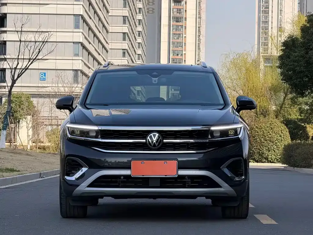 Volkswagen Talagon 2023 из CN, фото 3