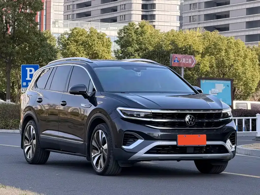 Volkswagen Talagon 2023 из CN, фото 7