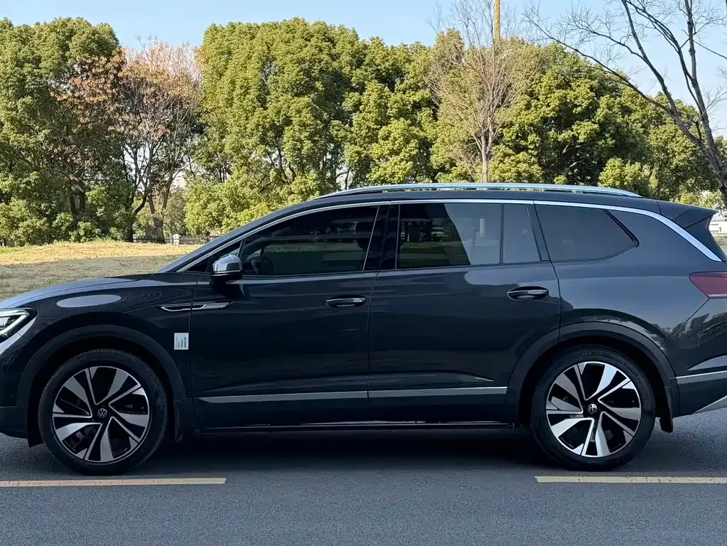 Volkswagen Talagon 2023 из CN, фото 10
