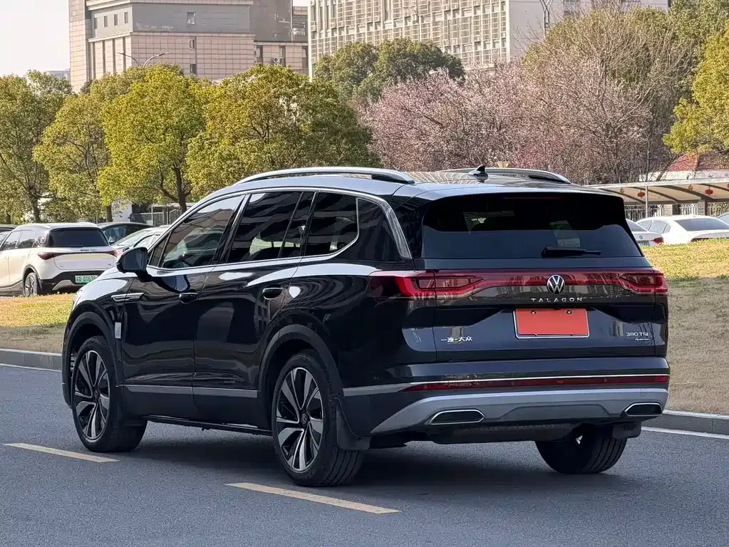 Volkswagen Talagon 2023 из CN, фото 9