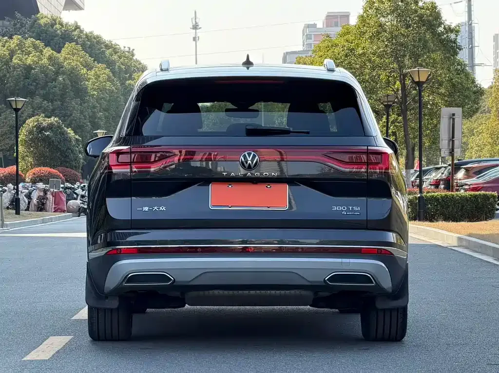 Volkswagen Talagon 2023 из CN, фото 8