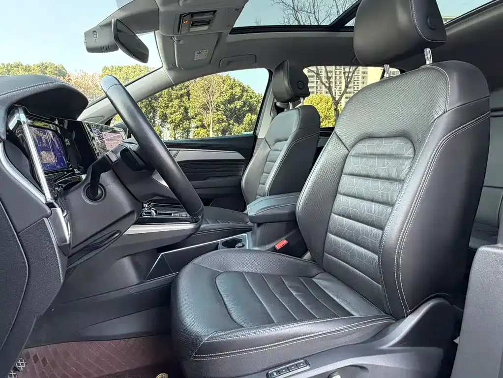 Volkswagen Talagon 2023 из CN, фото 6