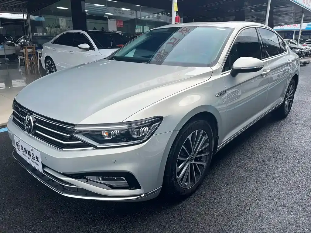 Volkswagen Magotan 2021 из CN, фото 1