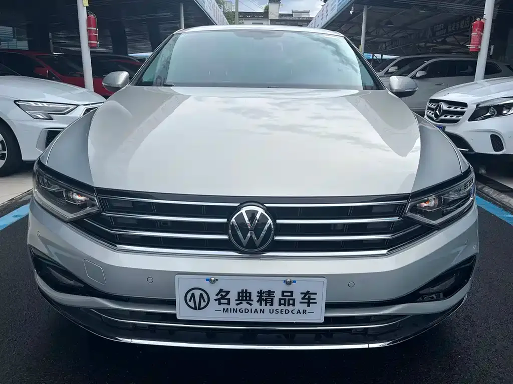 Volkswagen Magotan 2021 из CN, фото 4