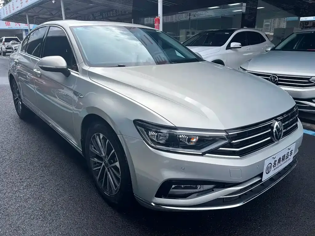 Volkswagen Magotan 2021 из CN, фото 10