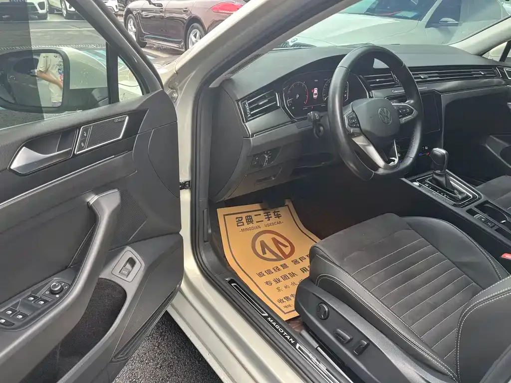 Volkswagen Magotan 2021 из CN, фото 9