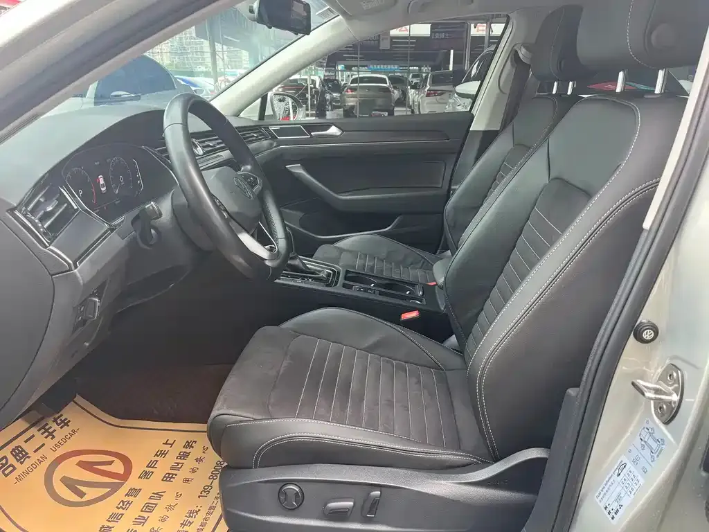 Volkswagen Magotan 2021 из CN, фото 2