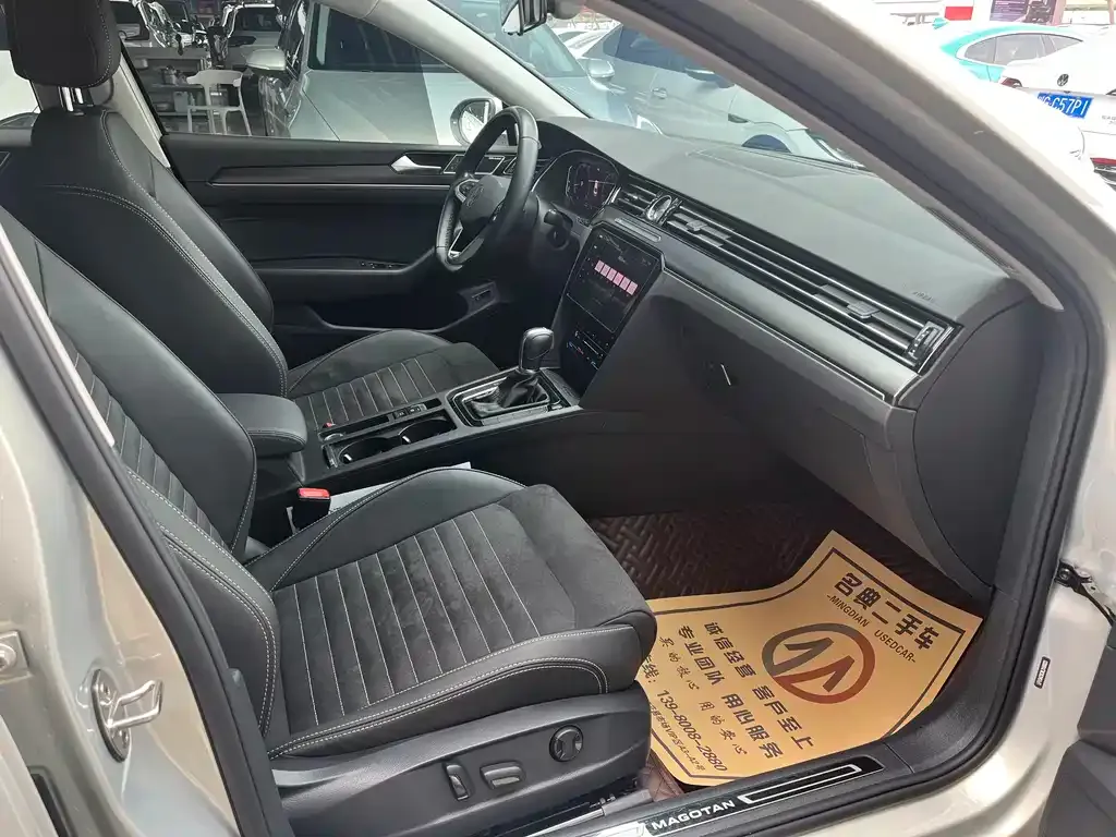 Volkswagen Magotan 2021 из CN, фото 5