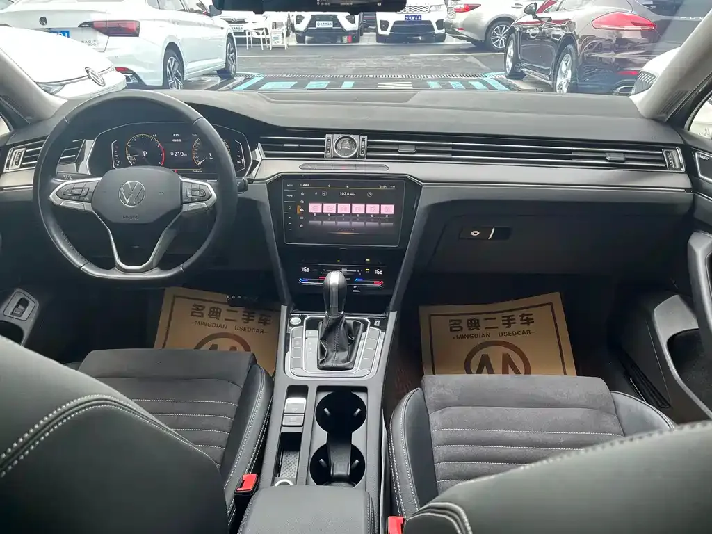 Volkswagen Magotan 2021 из CN, фото 6